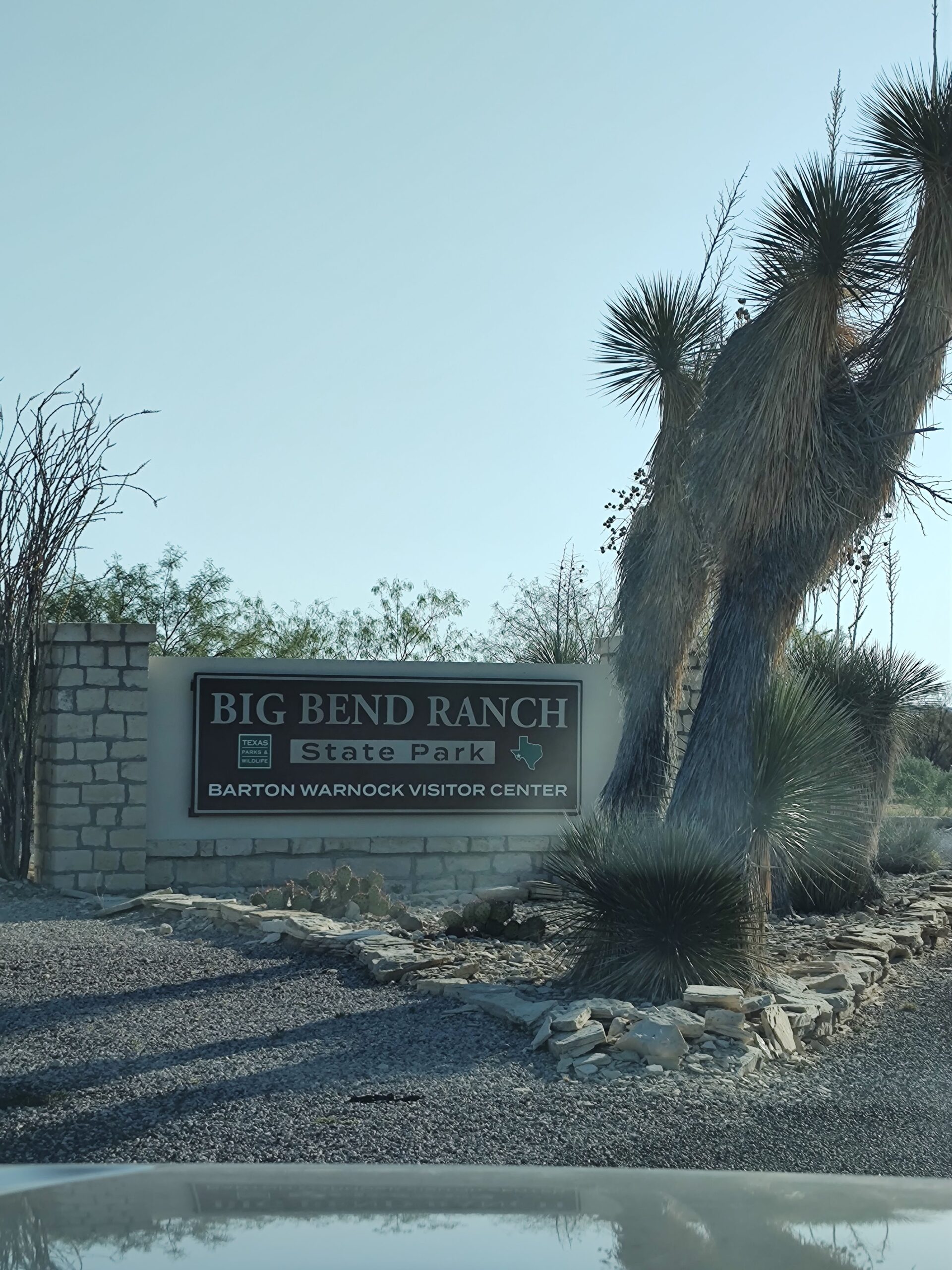 Big Bend Ranch State Park