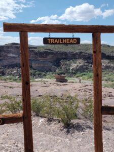 Big Bend State Park Trails