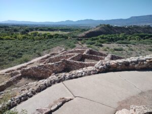 View From Tuzigoot