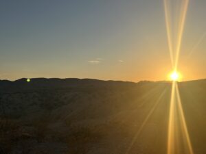 Terlingua SUnset