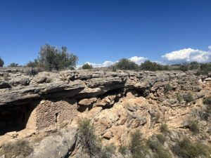 Sinagua Montezuma Well