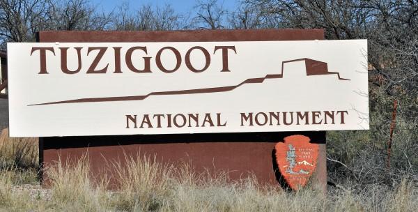 Tuzigoot National Monument