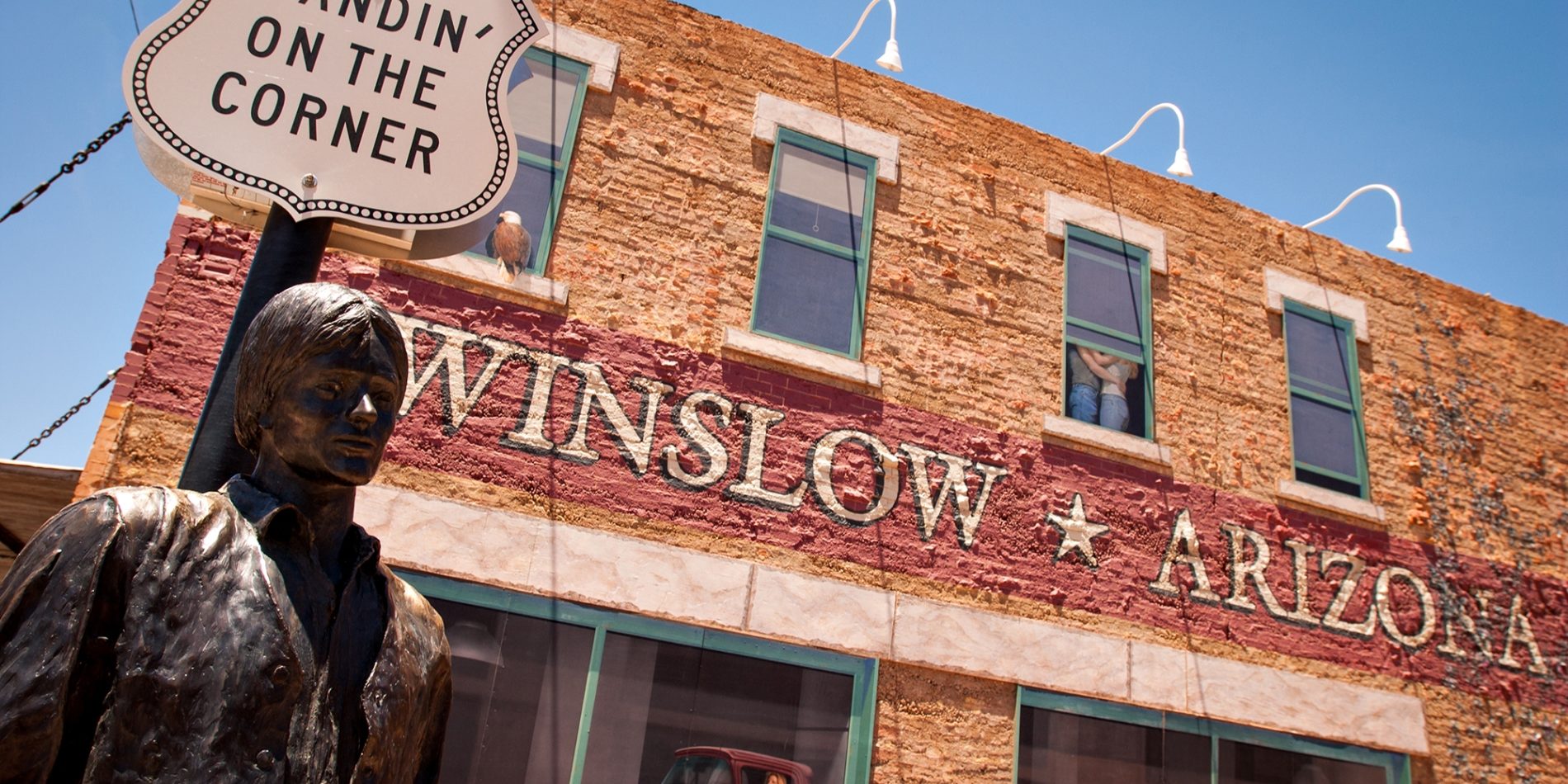 Winslow Arizona