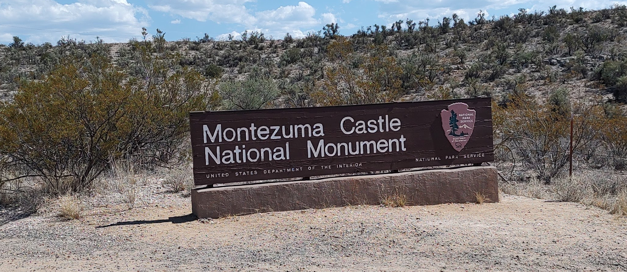 Montezuma Castle